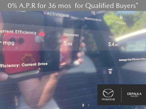 New 2026 MAZDA CX-5 Preferred AWD/4WD image 2