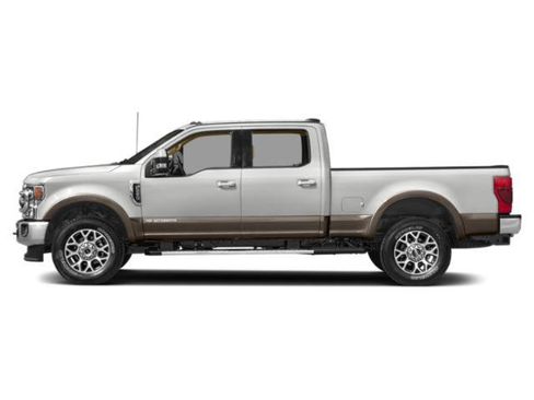 Used 2022 Ford F350 Lariat w/ Lariat Ultimate Package AWD/4WD image 3