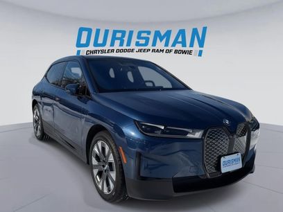 Used 2023 BMW iX xDrive50 w/ Convenience Package