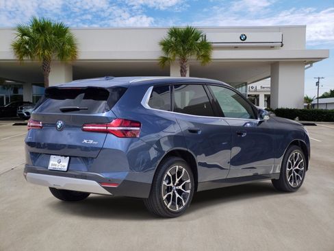 New 2026 BMW X3 xDrive30i w/ Premium Package AWD/4WD image 6