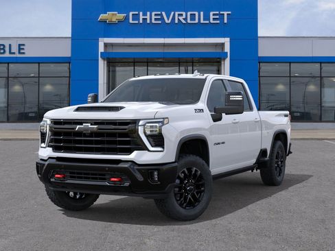 New 2026 Chevrolet Silverado 2500 LTZ w/ Trail Boss Package AWD/4WD image 6