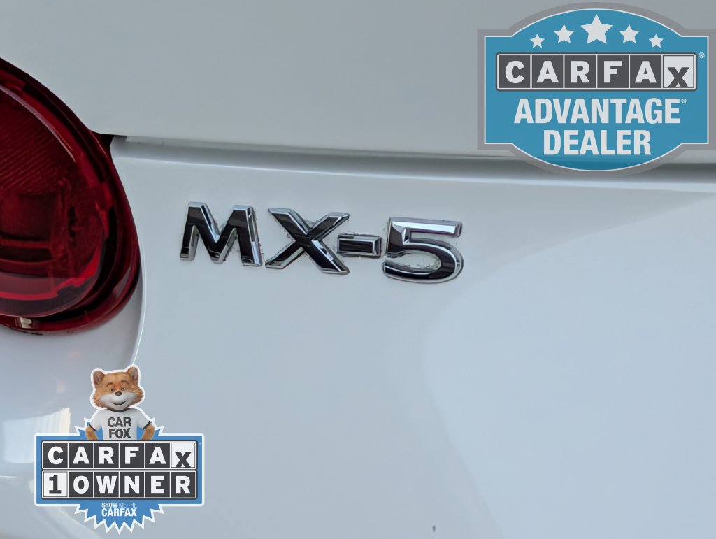 Used 2020 MAZDA MX-5 Miata 100th Anniversary RWD image 29