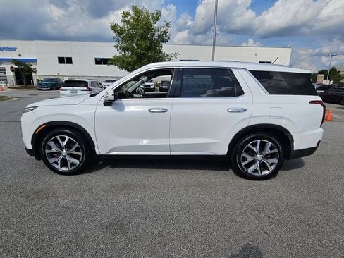 Used 2020 Hyundai Palisade SEL FWD image 5