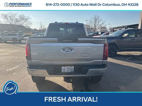Used 2024 Ford F150 XLT w/ Tow/Haul Package image 5