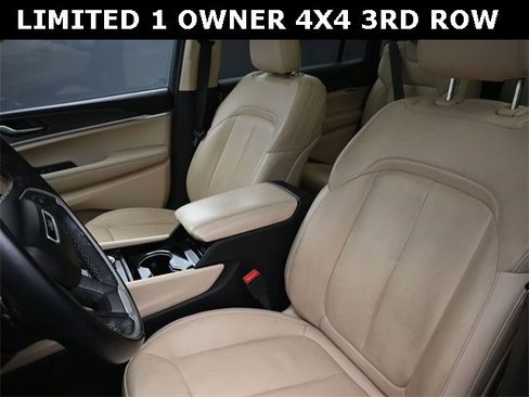 Used 2021 Jeep Grand Cherokee L Limited image 13