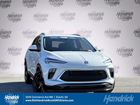 Used 2026 Buick Encore GX Sport Touring w/ Comfort Package image 1