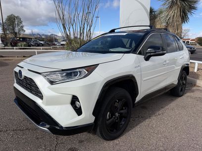 Used 2019 Toyota RAV4 XSE