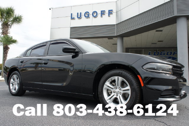 Used 2023 Dodge Charger SXT RWD image 1