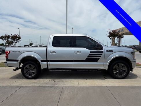 Used 2018 Ford F150 XLT w/ Equipment Group 302A Luxury AWD/4WD image 23