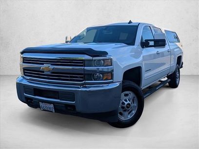 Used 2016 Chevrolet Silverado 2500 LT
