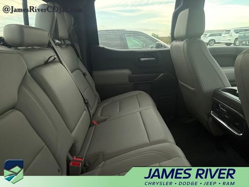 Used 2019 GMC Sierra 1500 SLT w/ SLT Premium Plus Package AWD/4WD image 10