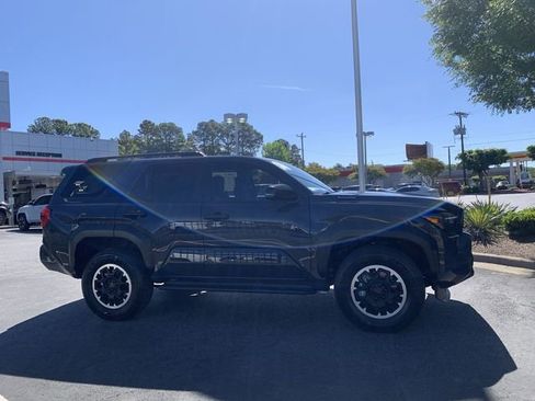 Certified 2026 Toyota 4Runner TRD Off-Road Premium AWD/4WD image 9