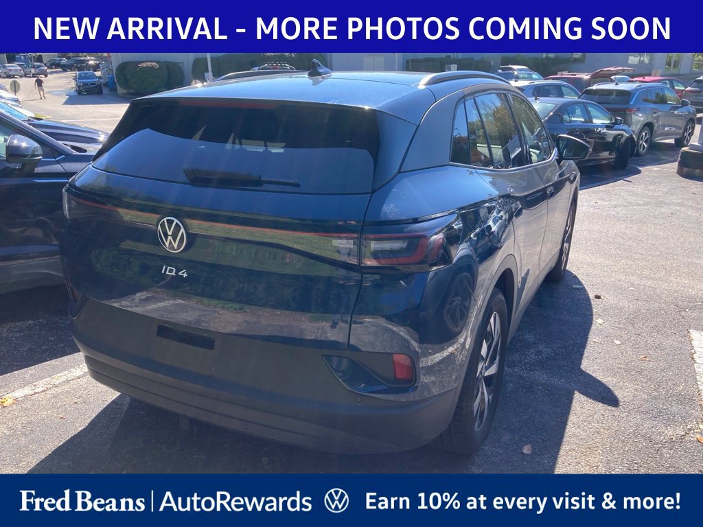 Used 2023 Volkswagen ID.4 Pro AWD/4WD image 6