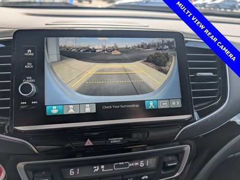 Certified 2025 Honda Ridgeline Black Edition image 20