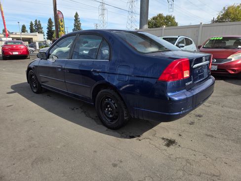 Used 2002 Honda Civic EX image 1