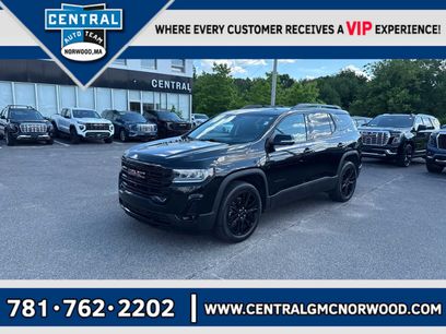 Used 2023 GMC Acadia SLT w/ Elevation Edition