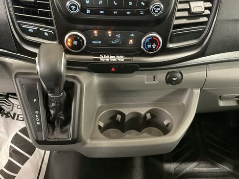 Used 2025 Ford Transit 250 Low Roof w/ Exterior Upgrade Package image 18