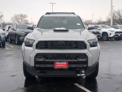 New 2025 Toyota 4Runner TRD Sport image 3