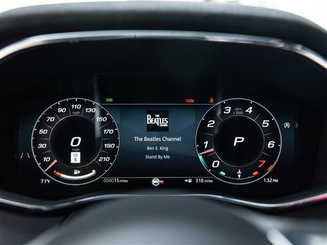 New 2026 Jaguar F-PACE SVR 575 Edition AWD/4WD image 24