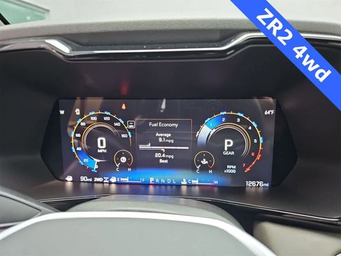 Used 2023 Chevrolet Colorado ZR2 w/ ZR2 Convenience Package III image 22