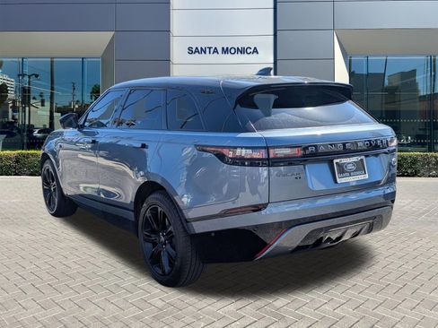 Used 2021 Land Rover Range Rover Velar R-Dynamic S AWD/4WD image 7