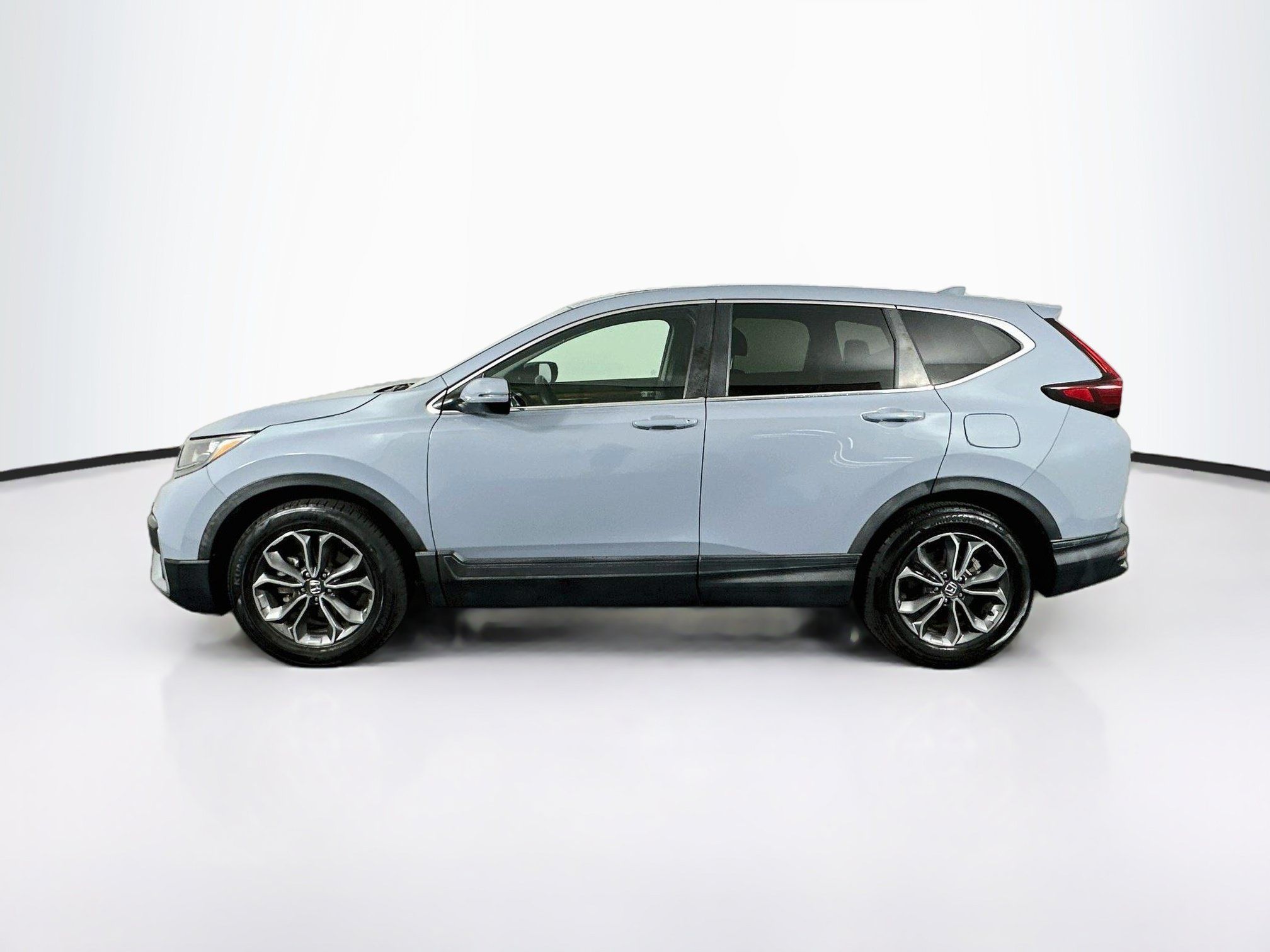Used 2021 Honda CR-V EX image 4