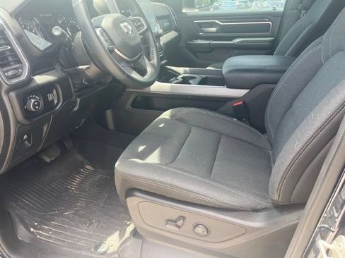 Used 2024 RAM 1500 Big Horn AWD/4WD image 8