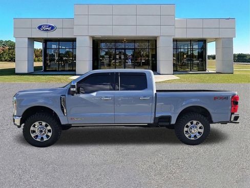 Used 2026 Ford F250 King Ranch w/ Chrome Package AWD/4WD image 7
