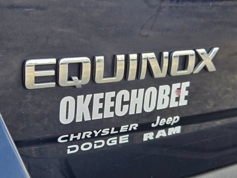Used 2017 Chevrolet Equinox LS FWD image 14