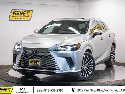 Used 2023 Lexus RX 350 Premium Plus w/ Cold Area Package