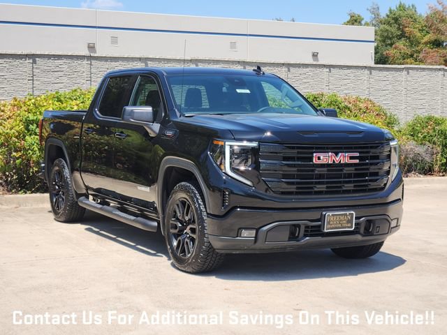 New 2026 GMC Sierra 1500 Elevation AWD/4WD image 2