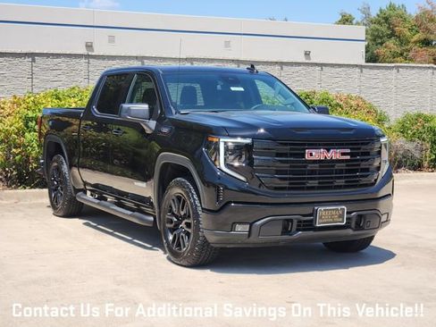 New 2026 GMC Sierra 1500 Elevation AWD/4WD image 2