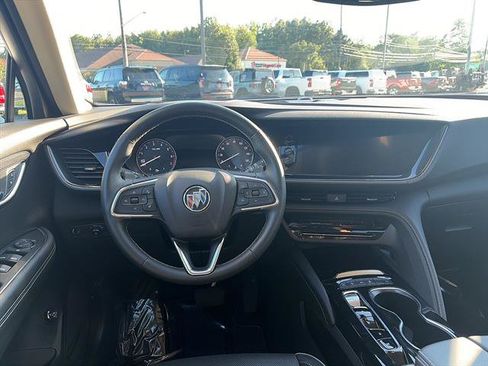 Used 2023 Buick Envision Essence AWD/4WD image 12