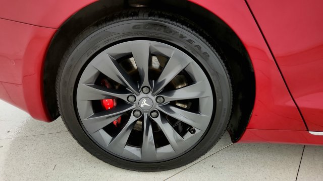 Used 2018 Tesla Model S P100D AWD/4WD image 76