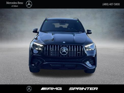 New 2026 Mercedes-Benz GLE 53 AMG 4MATIC image 2