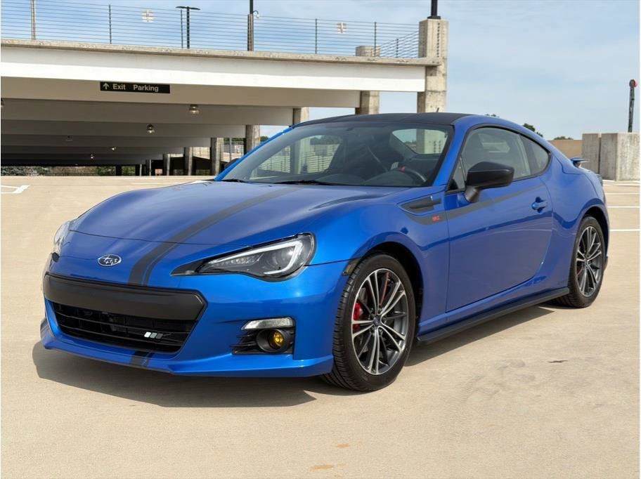 Used 2014 Subaru BRZ Limited RWD image 3