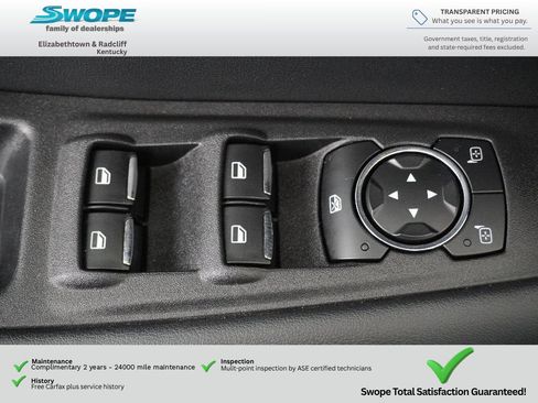 Certified 2024 Ford Edge ST-Line AWD/4WD image 14