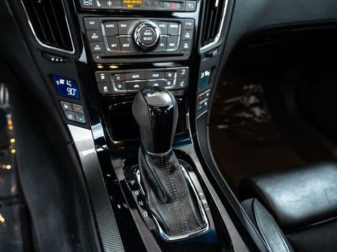 Used 2010 Cadillac CTS V image 32