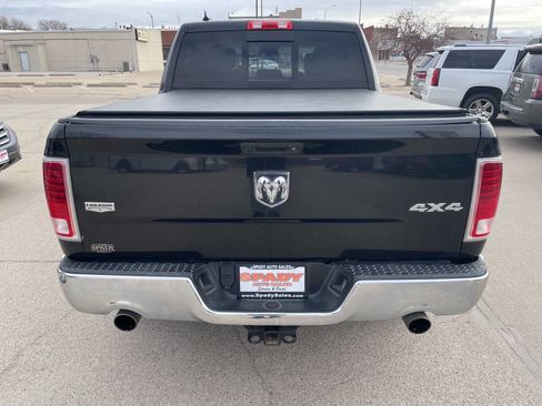 Used 2016 RAM 1500 Laramie w/ Convenience Group image 7