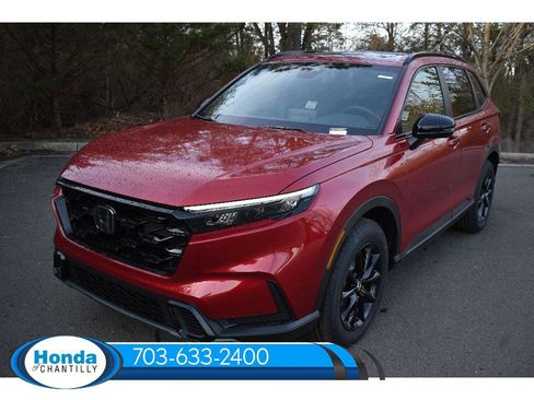 New 2026 Honda CR-V Sport image 3