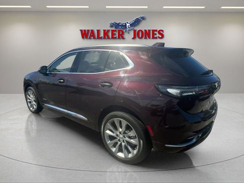 Used 2023 Buick Envision Avenir image 4