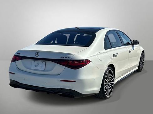 Used 2022 Mercedes-Benz S 580 4MATIC Sedan image 26