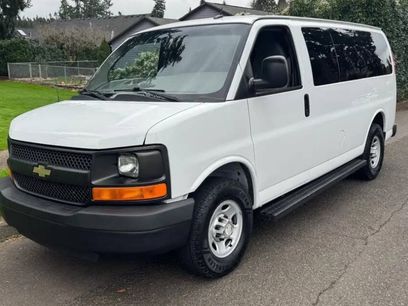 Used 2014 Chevrolet Express 2500 LS