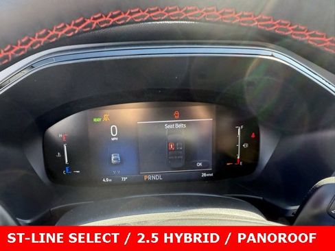 New 2025 Ford Escape ST-Line Elite image 44