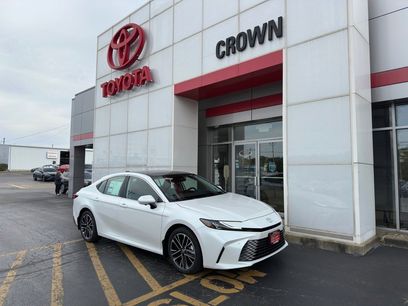 New 2026 Toyota Camry XLE w/ Premium Plus Package