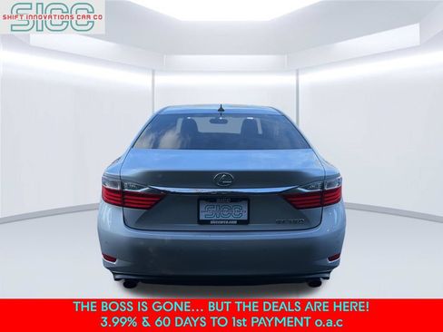 Used 2014 Lexus ES 350 w/ Premium Package FWD image 6
