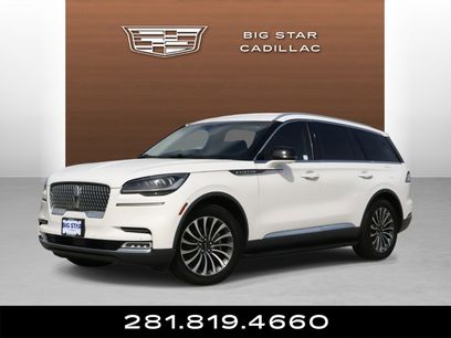 Used 2020 Lincoln Aviator Reserve w/ Elements Package Plus