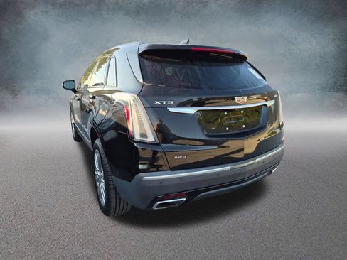 Certified 2024 Cadillac XT5 Sportv w/ Technology Package AWD/4WD image 6