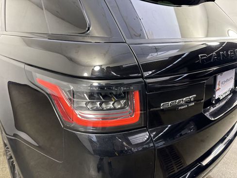 Used 2021 Land Rover Range Rover Sport HSE Dynamic AWD/4WD image 28