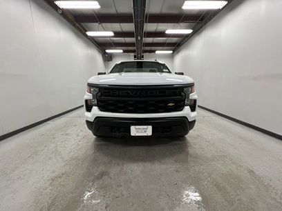 New 2026 Chevrolet Silverado 1500 W/T w/ WT Value Package